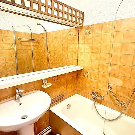 דירה Jusqu'a 8 Personnes Avec Wi-fi, Vue Exceptionnelle - Fr-1-827-13 רוקברון-קאפ-מרט